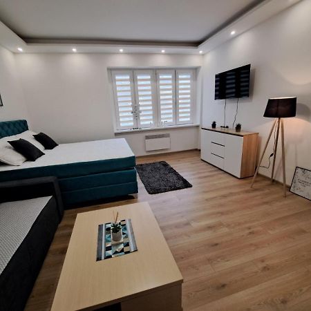 Apartman Andrea Saraievo Exterior foto