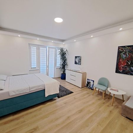 Apartman Andrea Saraievo Exterior foto
