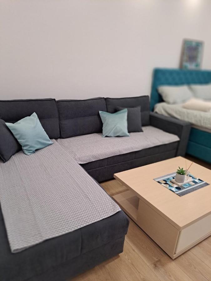 Apartman Andrea Saraievo Exterior foto