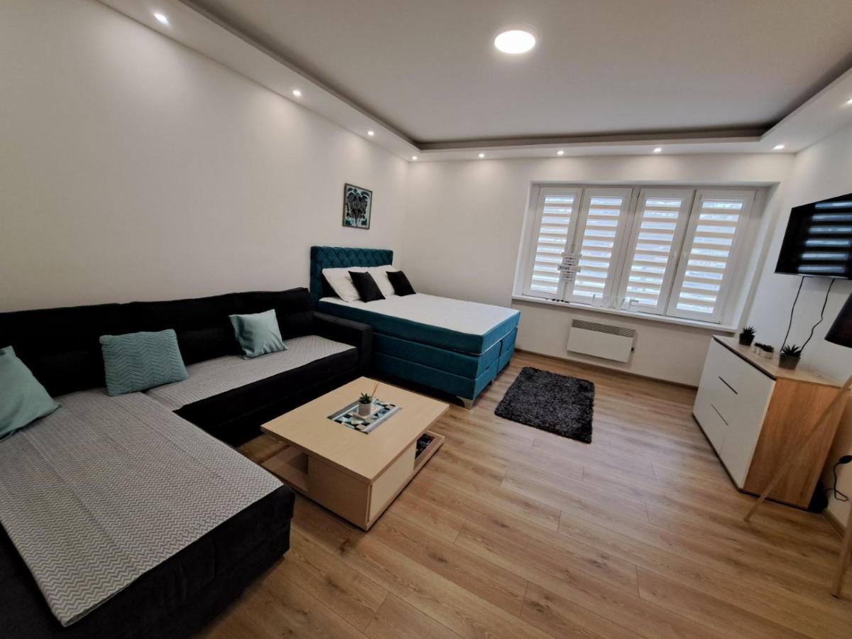 Apartman Andrea Saraievo Exterior foto