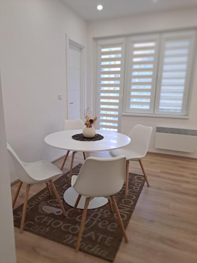 Apartman Andrea Saraievo Exterior foto