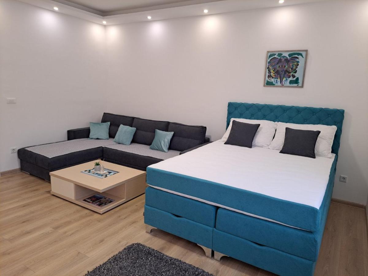 Apartman Andrea Saraievo Exterior foto
