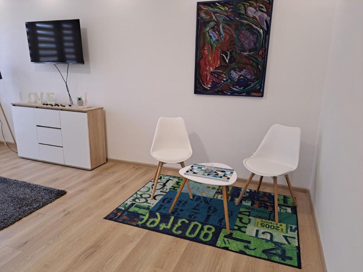 Apartman Andrea Saraievo Exterior foto