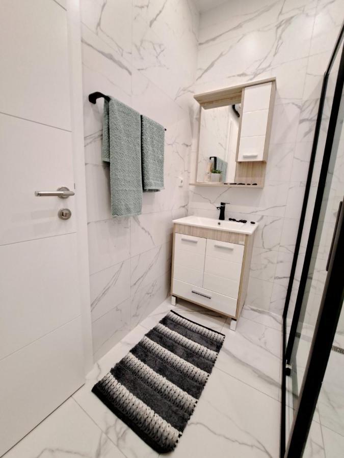 Apartman Andrea Saraievo Exterior foto