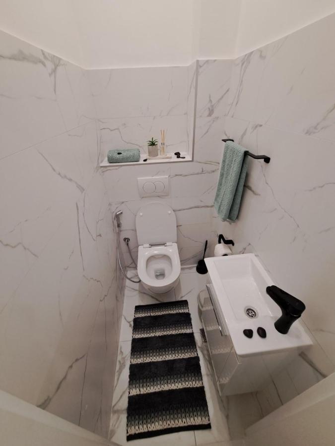 Apartman Andrea Saraievo Exterior foto