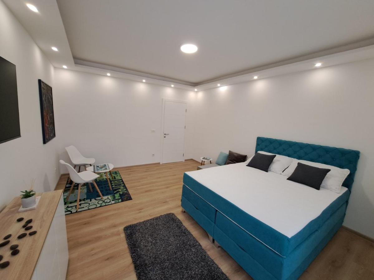 Apartman Andrea Saraievo Exterior foto