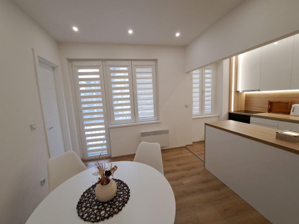 Apartman Andrea Saraievo Exterior foto