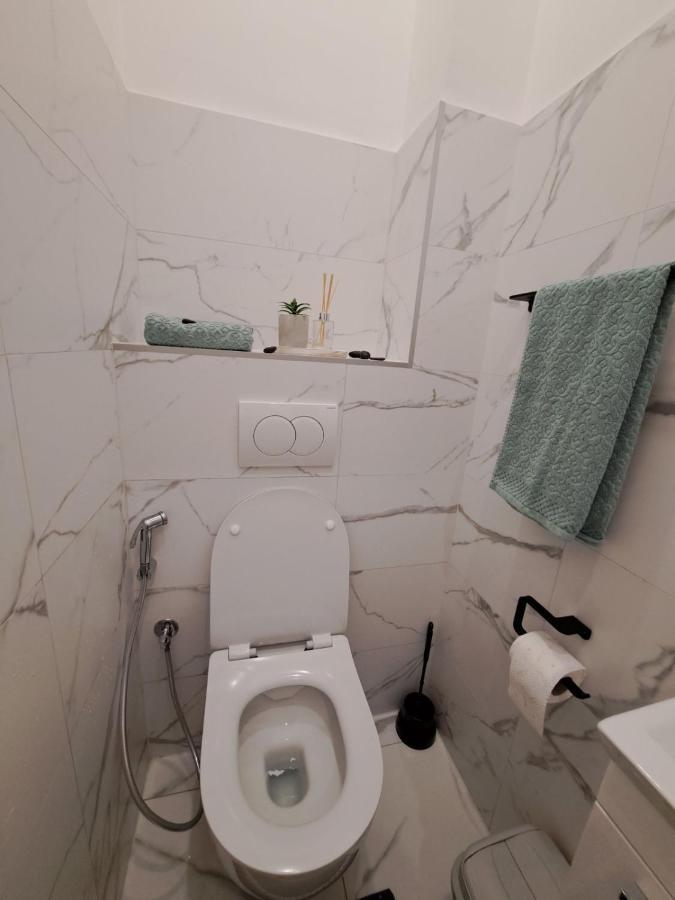 Apartman Andrea Saraievo Exterior foto