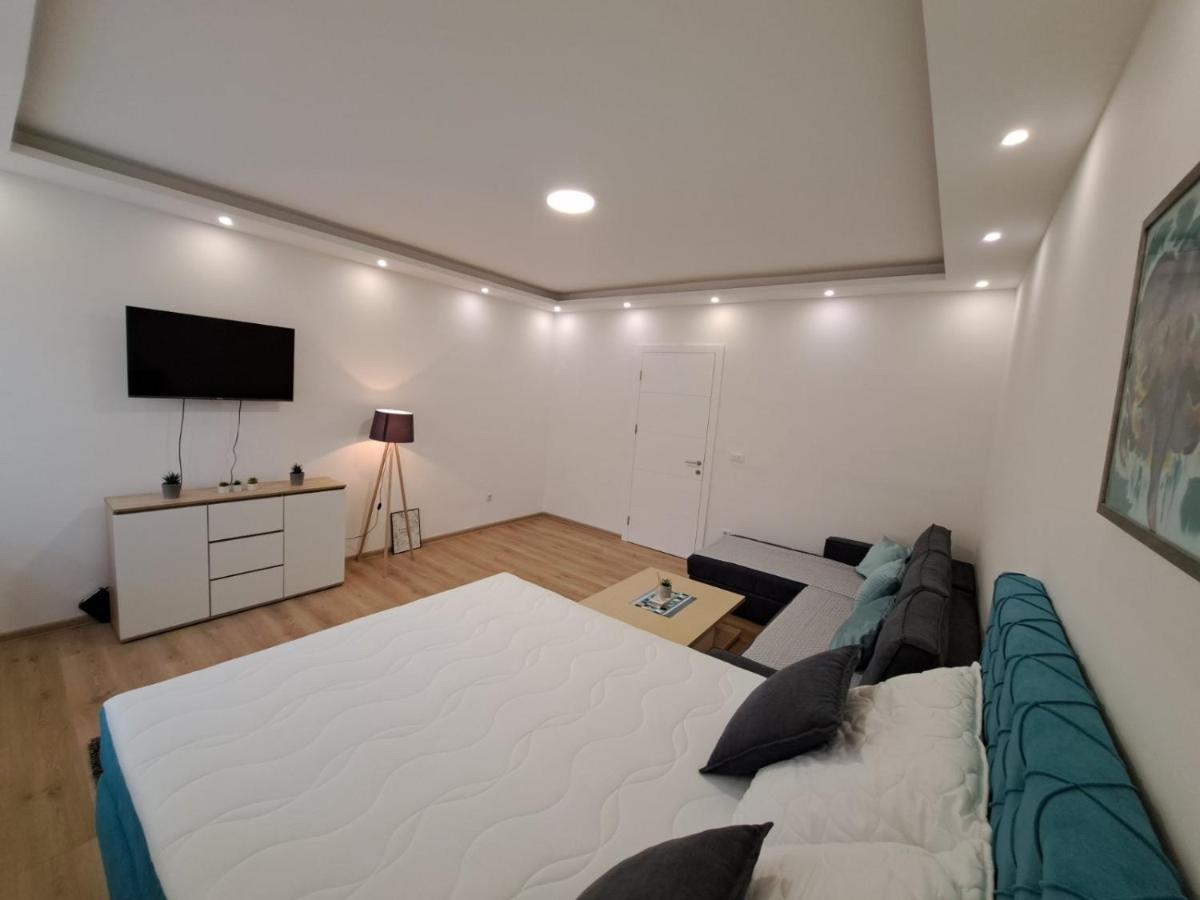 Apartman Andrea Saraievo Exterior foto