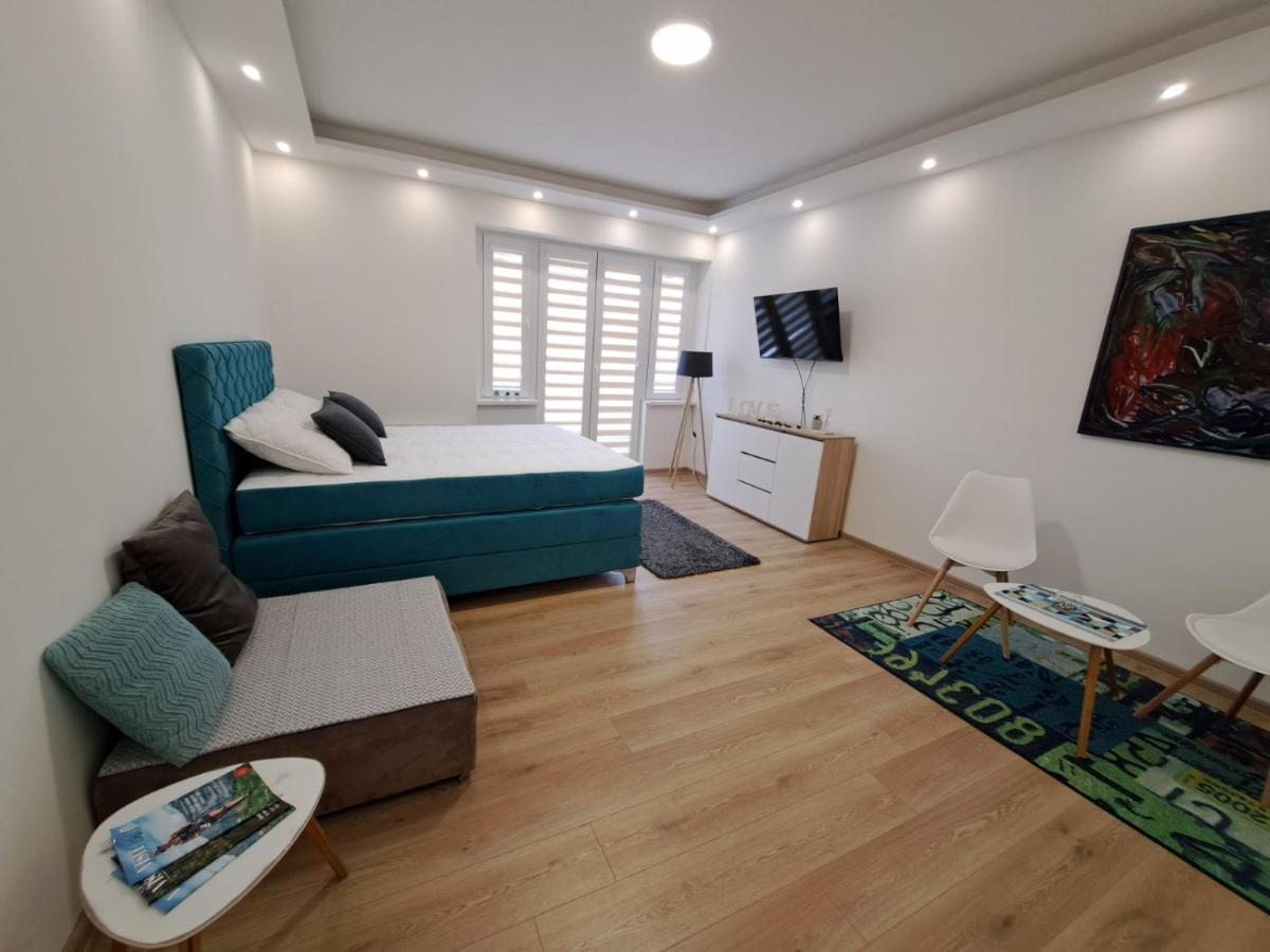 Apartman Andrea Saraievo Exterior foto