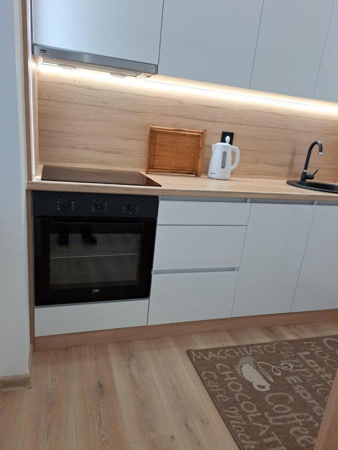 Apartman Andrea Saraievo Exterior foto
