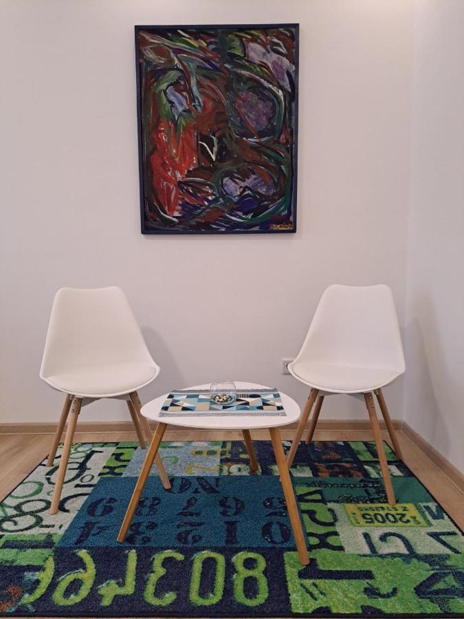 Apartman Andrea Saraievo Exterior foto