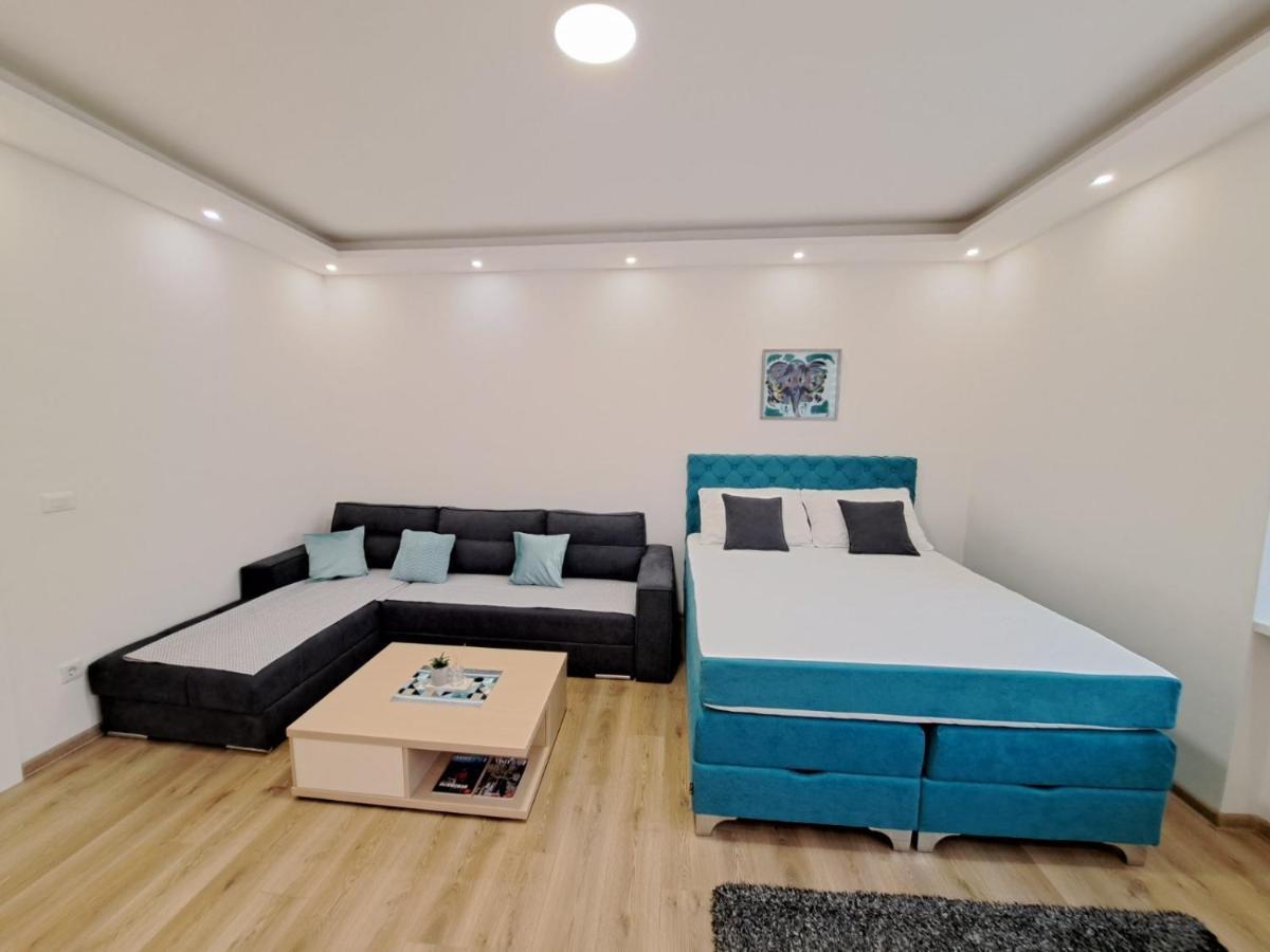 Apartman Andrea Saraievo Exterior foto