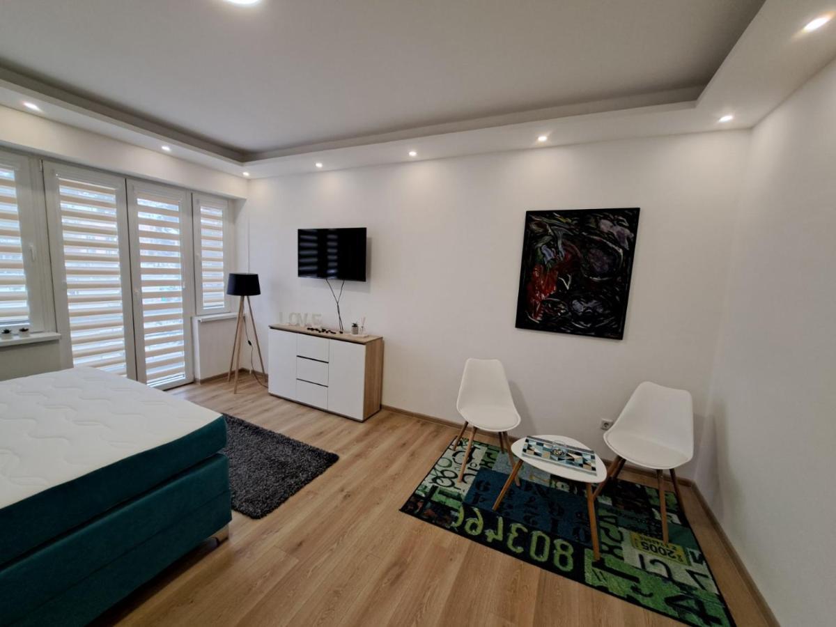 Apartman Andrea Saraievo Exterior foto
