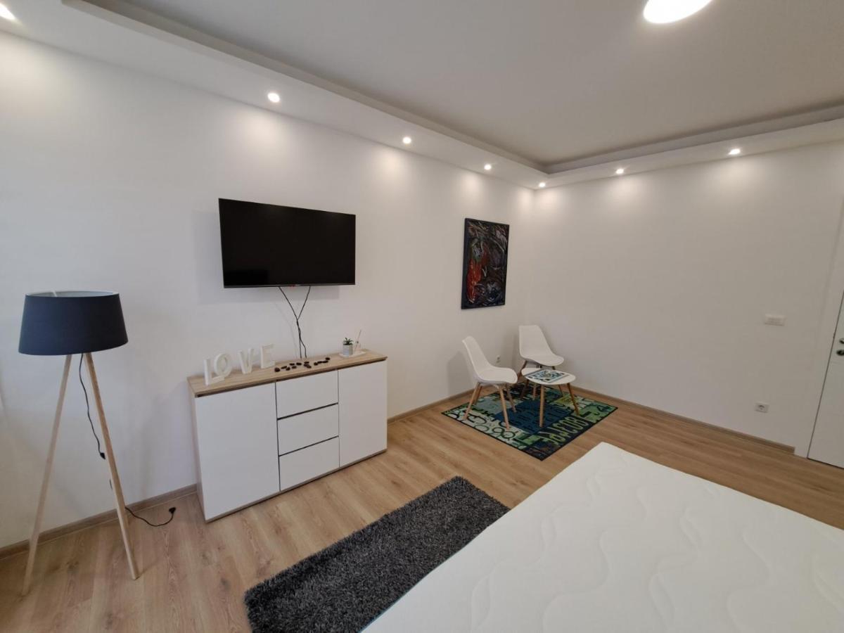 Apartman Andrea Saraievo Exterior foto