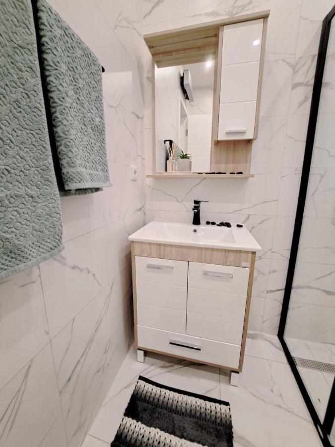 Apartman Andrea Saraievo Exterior foto