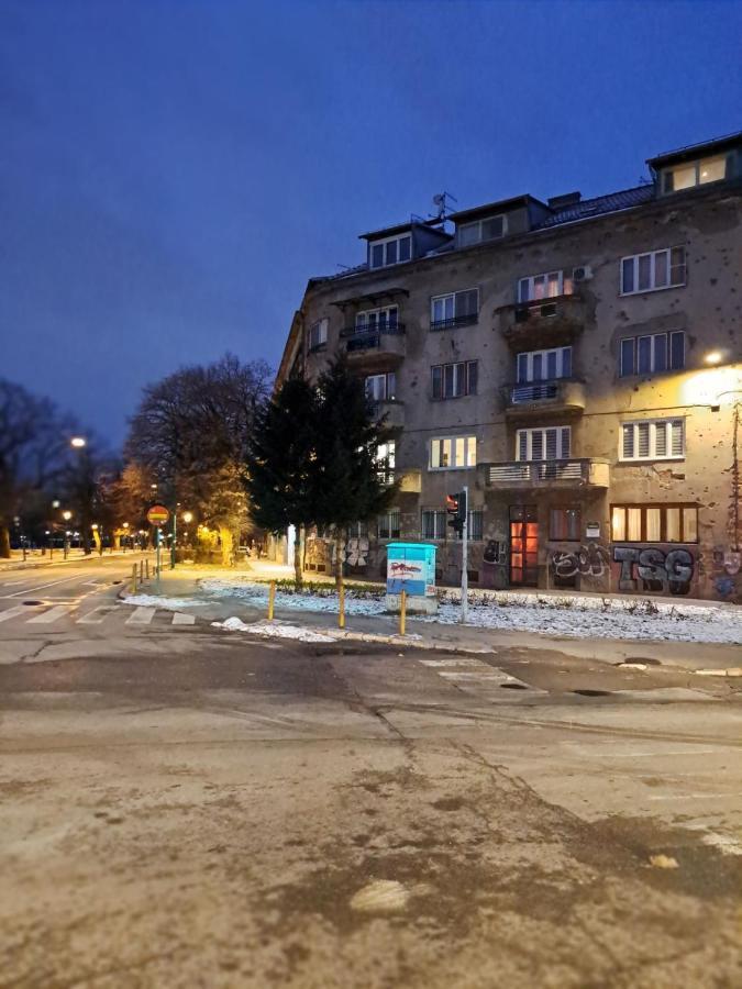 Apartman Andrea Saraievo Exterior foto