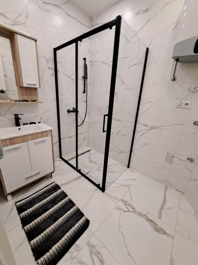 Apartman Andrea Saraievo Exterior foto