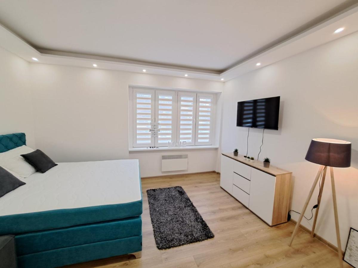 Apartman Andrea Saraievo Exterior foto