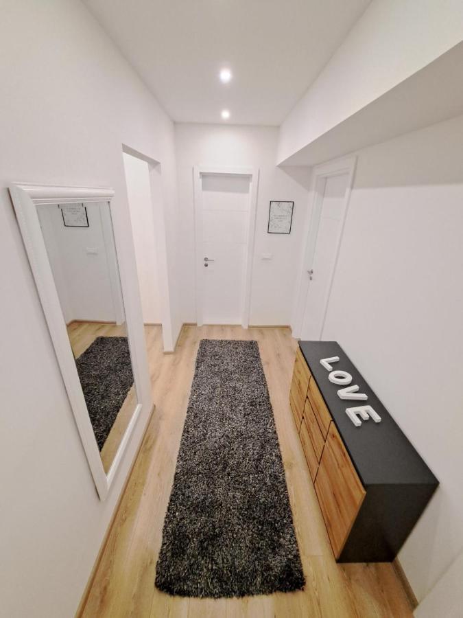 Apartman Andrea Saraievo Exterior foto