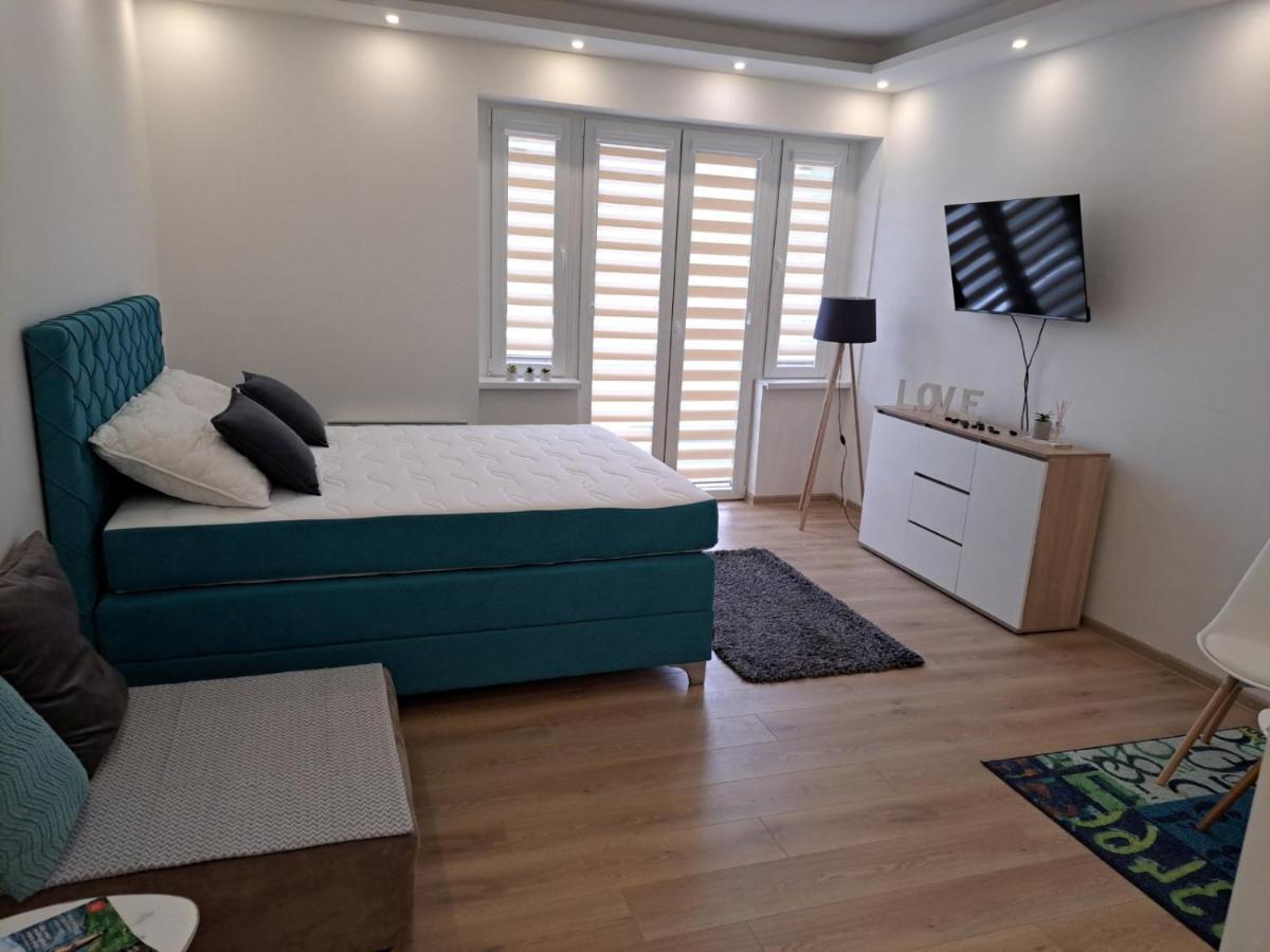 Apartman Andrea Saraievo Exterior foto