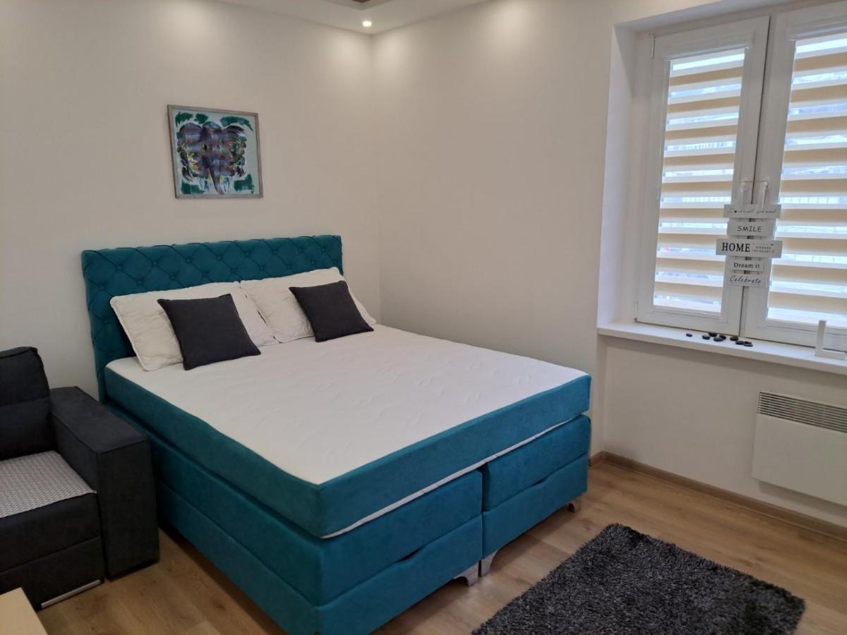 Apartman Andrea Saraievo Exterior foto