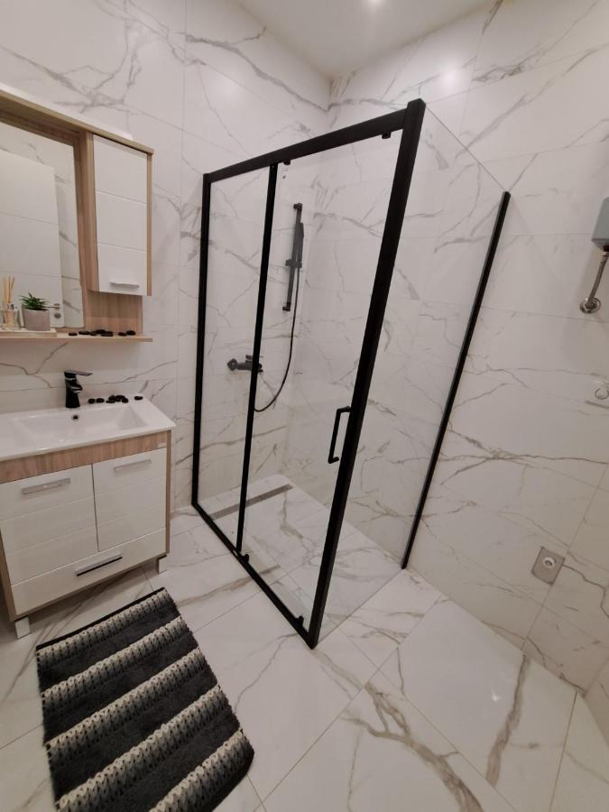 Apartman Andrea Saraievo Exterior foto