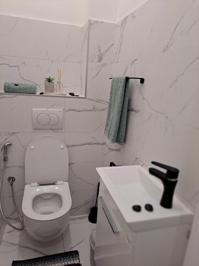 Apartman Andrea Saraievo Exterior foto