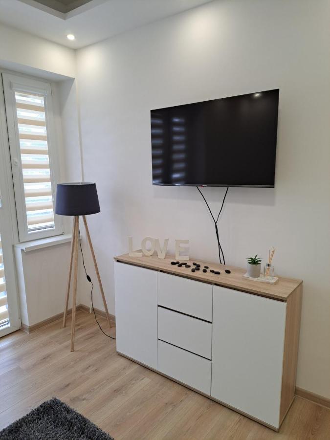 Apartman Andrea Saraievo Exterior foto