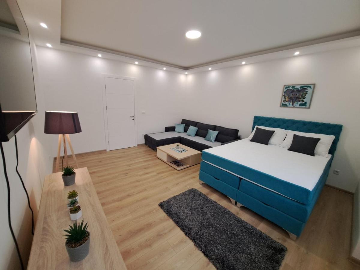 Apartman Andrea Saraievo Exterior foto