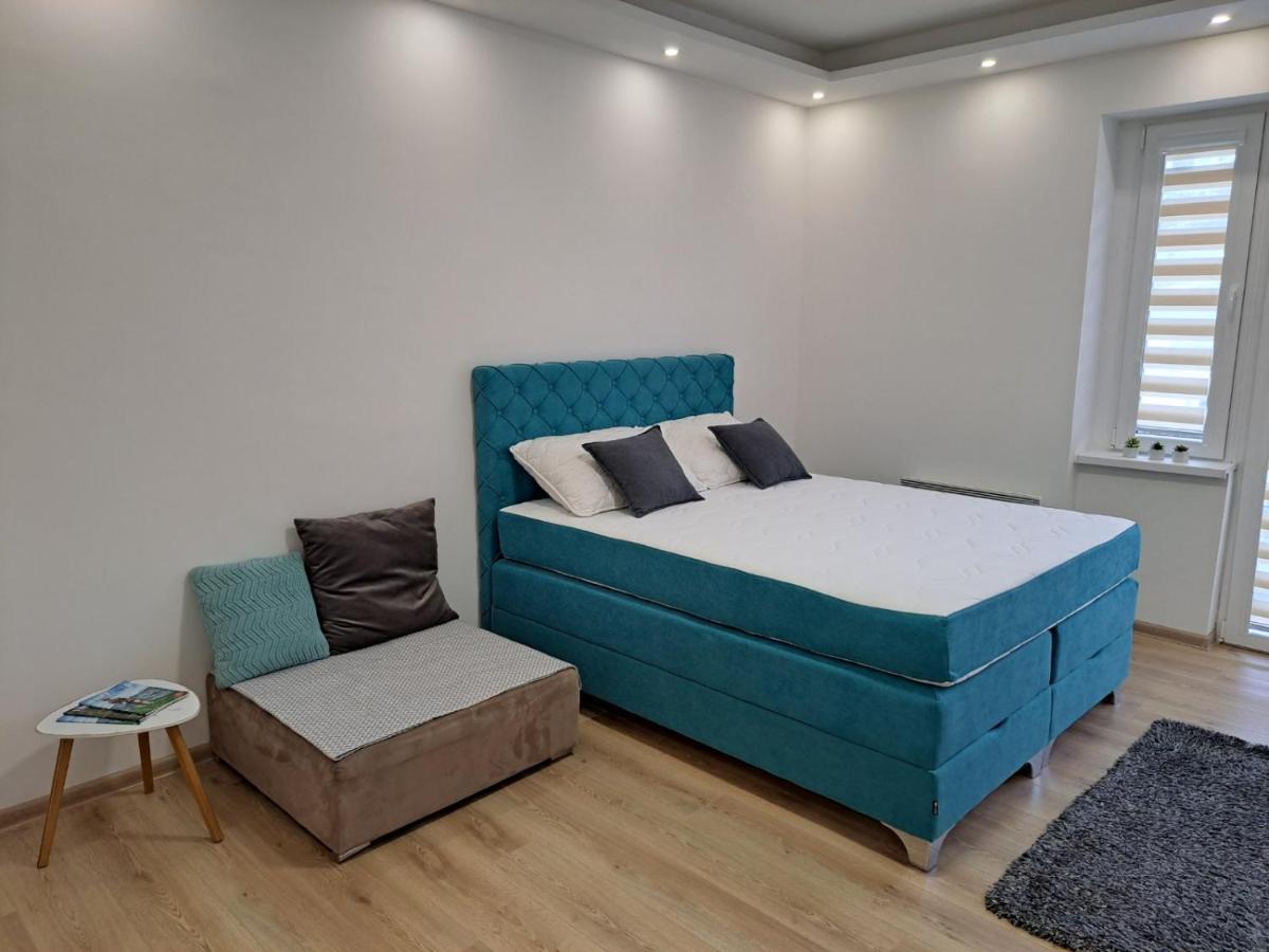 Apartman Andrea Saraievo Exterior foto